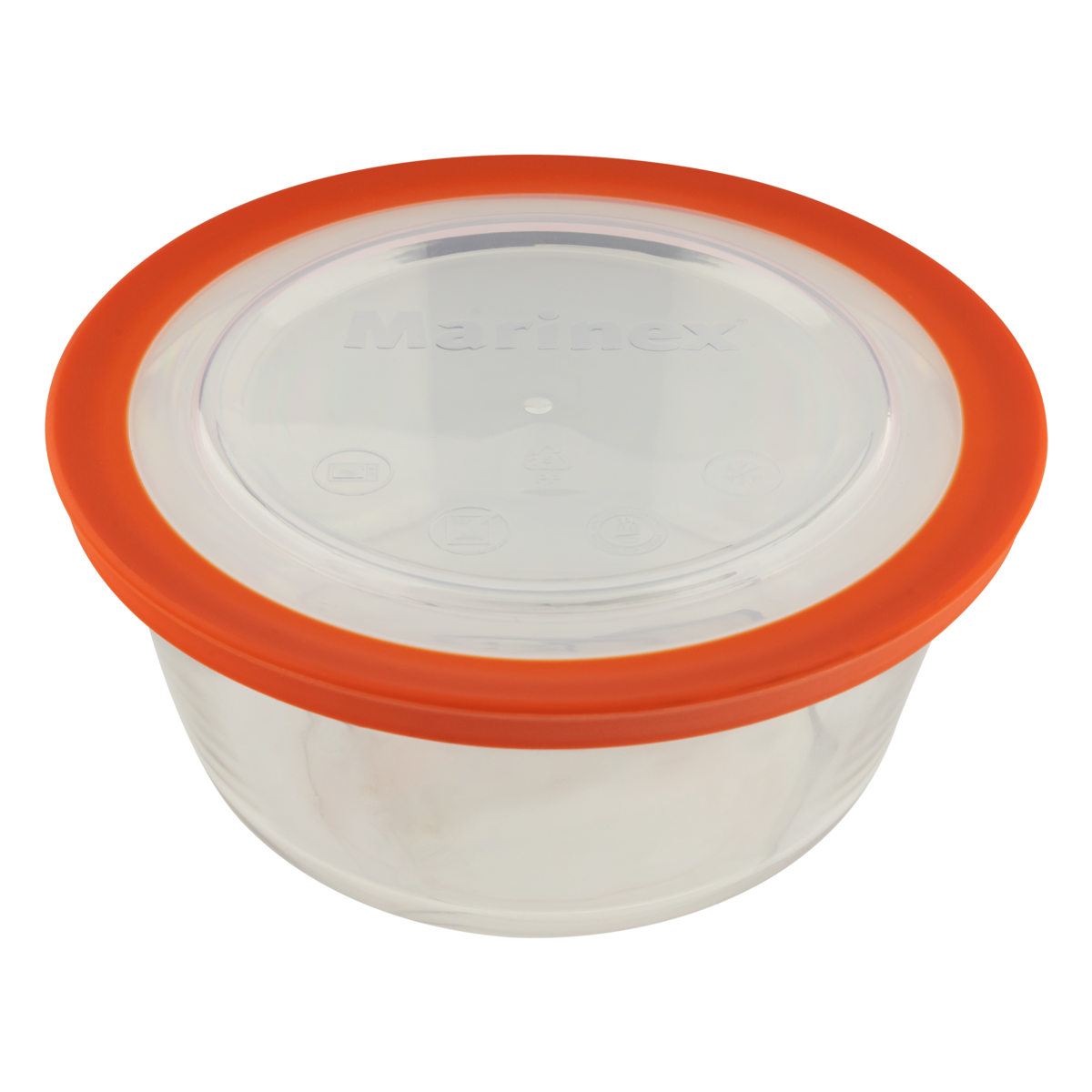 TIGELA REDONDA MARINEX 1,2L TP 1UN