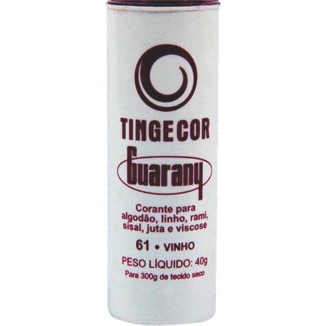 TINGIDOR GUARANY TEC 40G VINHO 61