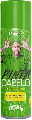 PINTA CABELO VERDE 150ML FL9418-G