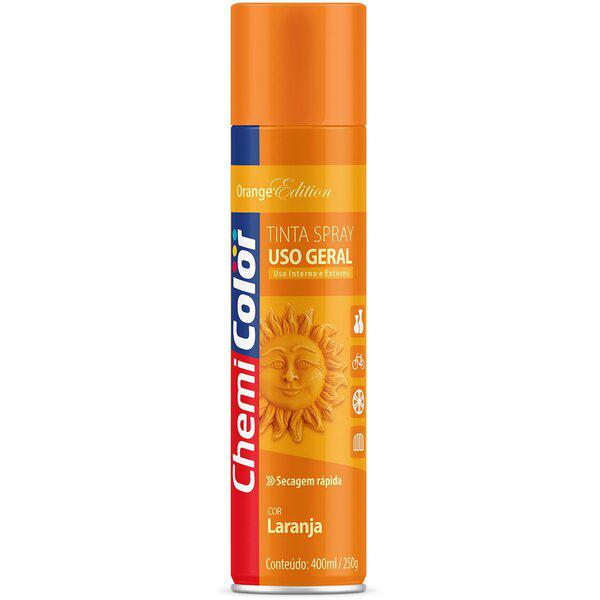 Tinta Spray Chemicolor 400ml