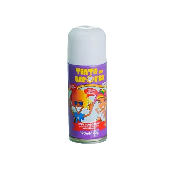 TINT ALEGRIA SPRAY 150ML ROSA
