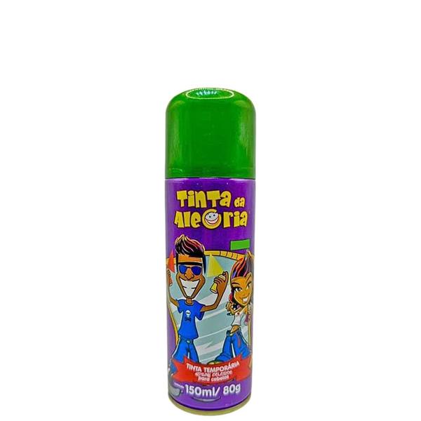 TINT ALEGRIA SPRAY 150ML VERDE
