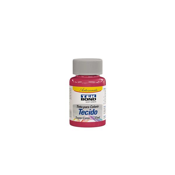 TINTA TEK BOND P TECIDO FOSCA 37ML PINK