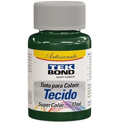 Tinta Tecido Fr 37ml Verde Floresta