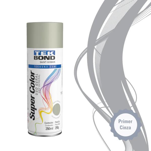 TINTA SPRAY TEKBOND PRIMER USO GERAL 350ML