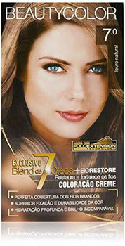 TINTURA DE CABELO BEAUTYCOLOR LOURO NATU