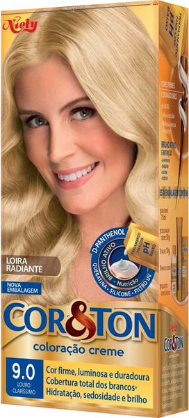 TINT COR&TON 9.0 LOURO CLARÍSSIMO 