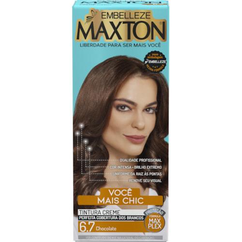 TINTURA MAXTON POUCH 6.7 CHOCOLATE