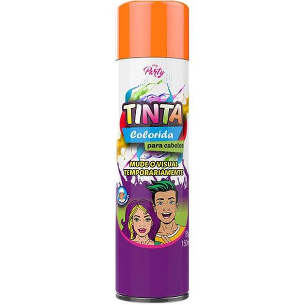 TINTA SPRAY AEROFLEX P/CABELO LR NEON 150ML