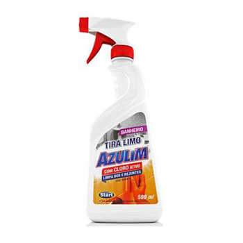 LIMPADOR AZULIM TIRA LIMO GATILHO 500ML
