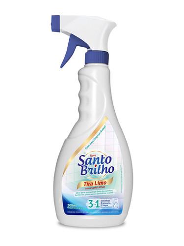 LIMP TIRA LIMO SANTO BRILHO 500ML SQUEEZ