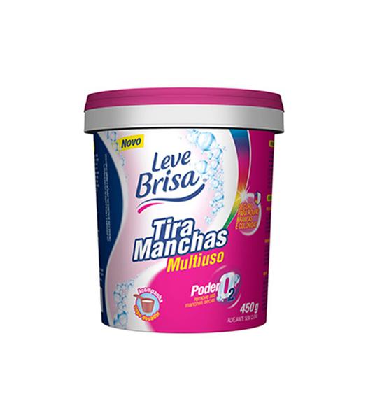 TIRA MANCHAS L BRISA PLUS ACAO 02 450G
