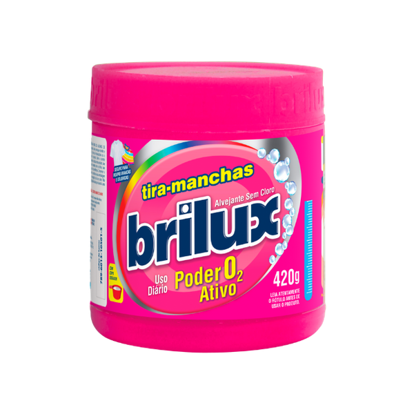 Tira Manchas Poder 420g Brilux