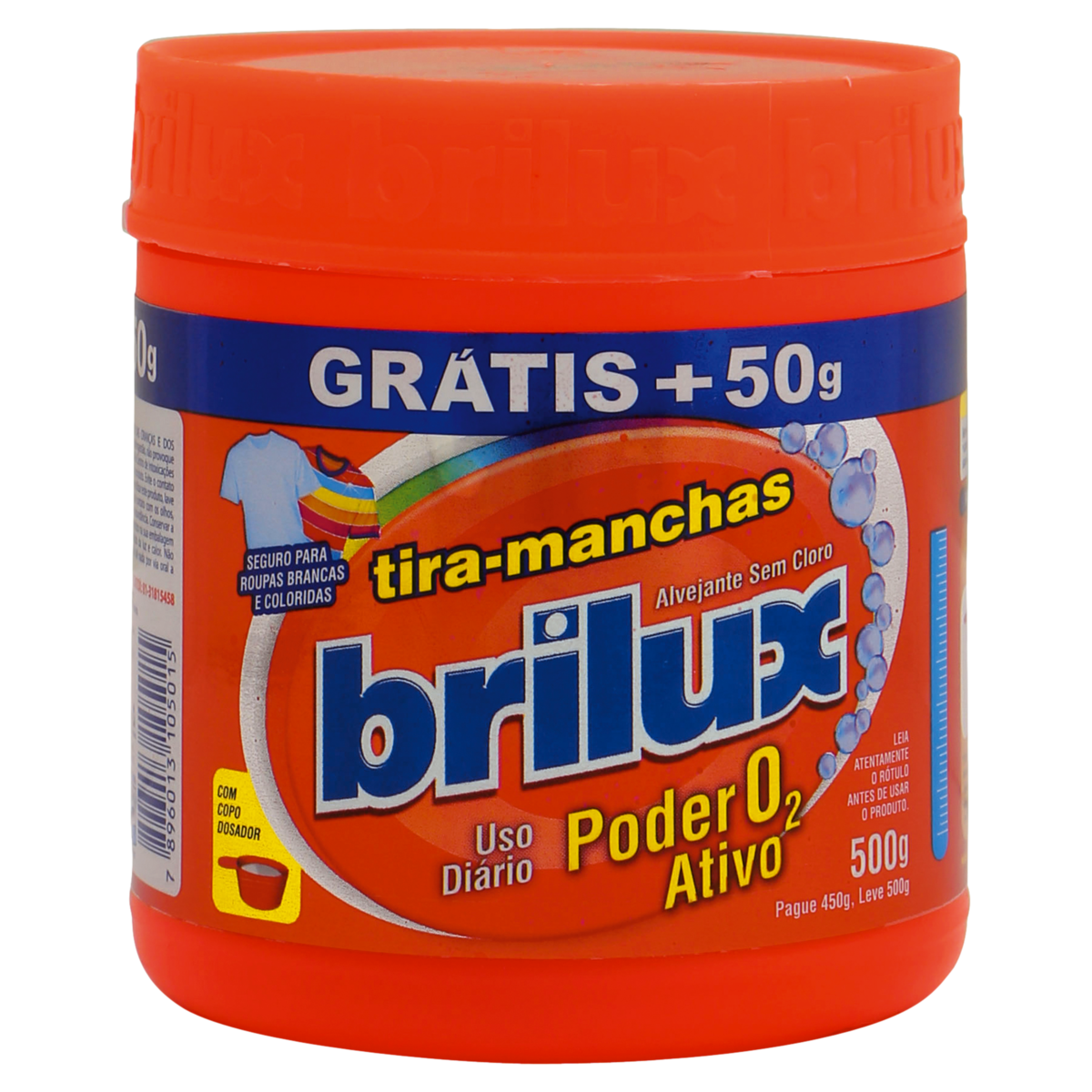 TIRA MANCH BRILUX PO2 500G 