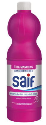 ALVEJANTE SAIF 1L S/CLORO