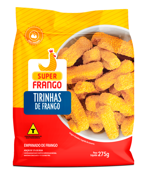 TIRIN SUPER FRANGO FRANGO 275G 