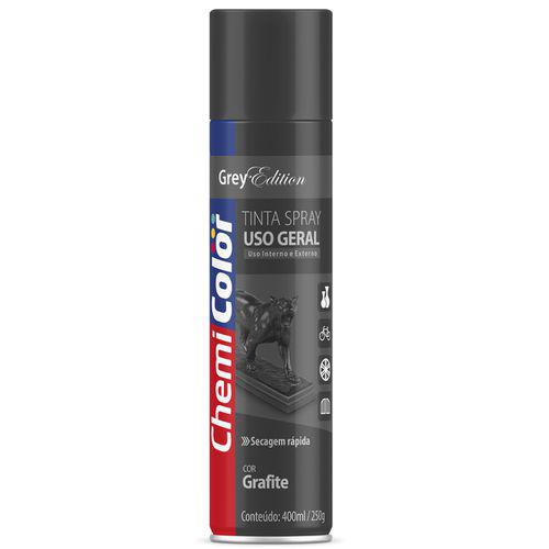 Tinta Chemi Color Grafite 400ml