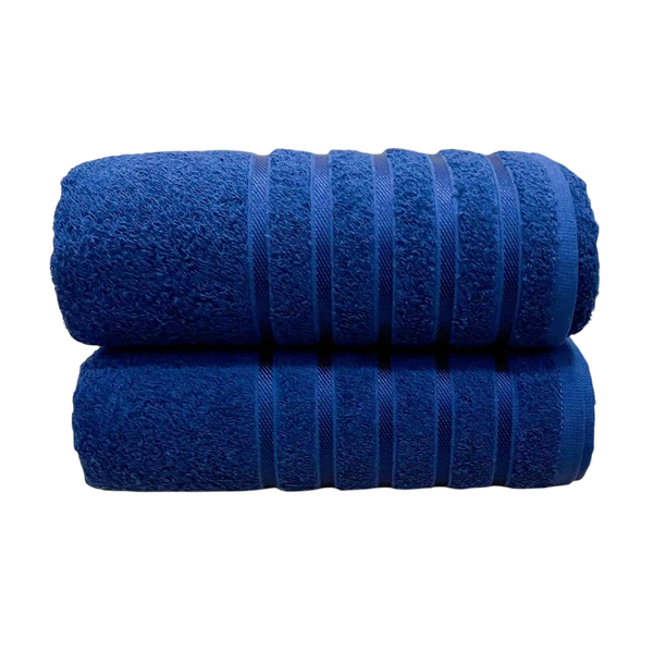TOALHA BANHO TEKA COMFORT AZUL 070X140CM