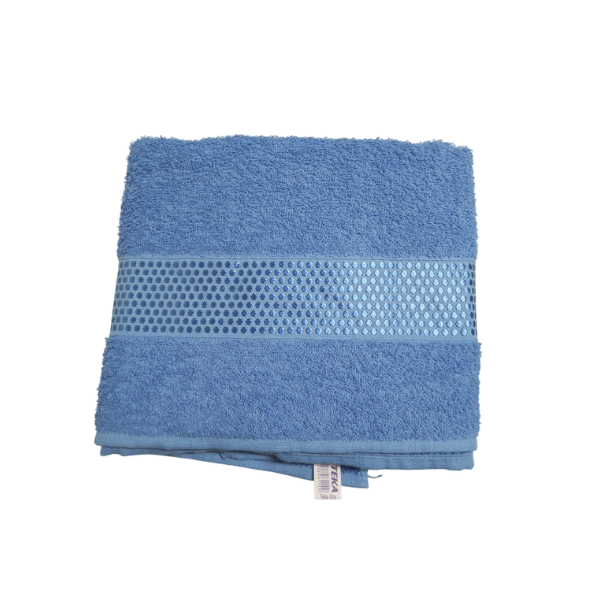 TOALHA BANHO TEKA 70X130CM DRY ALICE COR