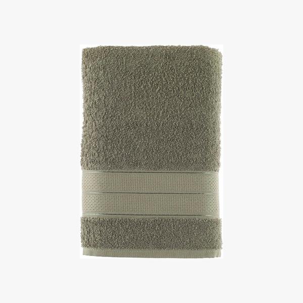 TOALH BANH TEKA DRY LARANJ 70X1,30C