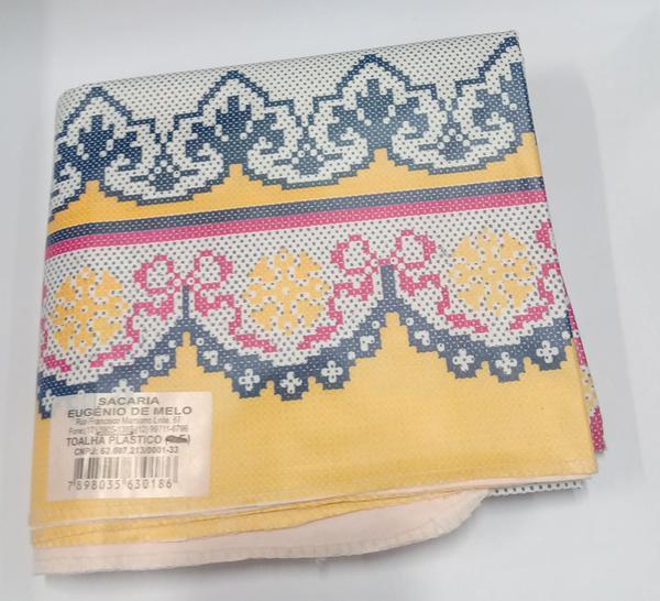 TOALHA DUPLA FACE QUADRADA 1,35x1,35cm