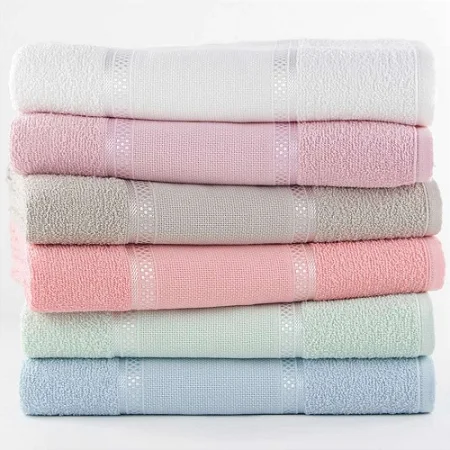 TOALHA DE ROSTO ORFEU LM CORES 80CM