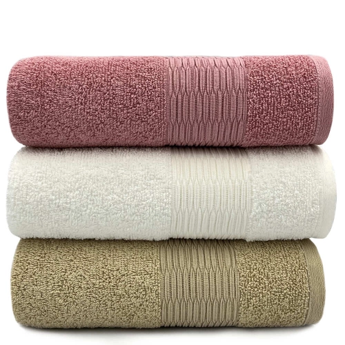 TOALHA DE BANHO MOVIE LM CORES 75X130CM