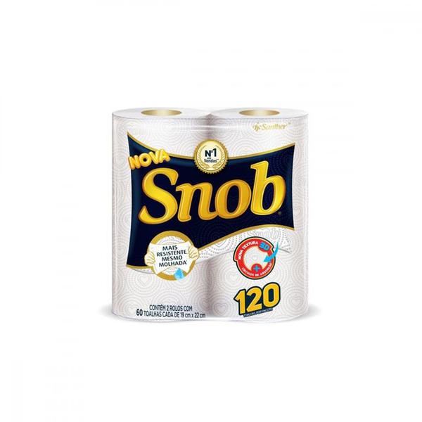 Papel Toalha Snob Classico