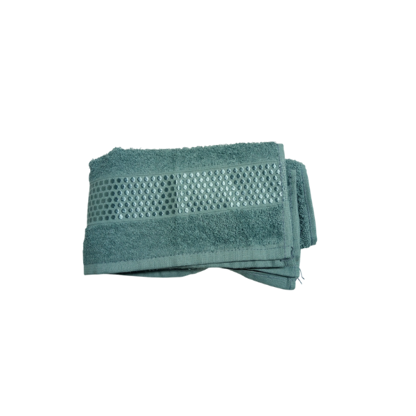 TOALHA ROSTO TEKA DRY 45X70CM