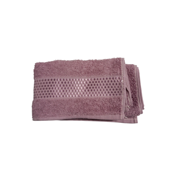 TOALHA BANHO TEKA 45X70CM DRY ALICE COR