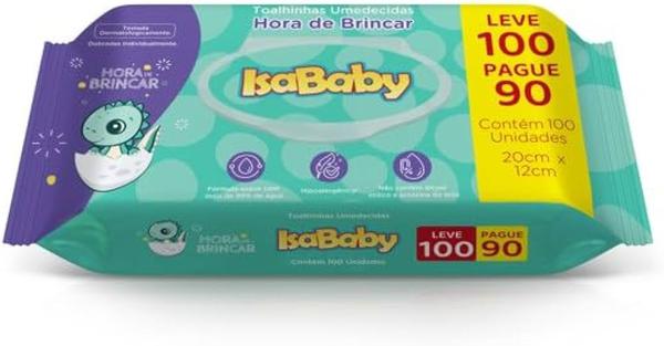 Toalha Umed Isababy Premium Lv100 Pg90