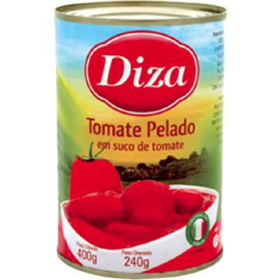 TOMATE DIZA PELADO 240GR