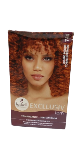 TINTURA HASKELL MEDIO COBRE INTENSO