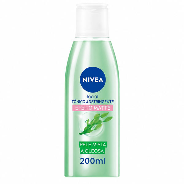 TONICO FACIAL NIVEA  200ML ACNE CONTROL