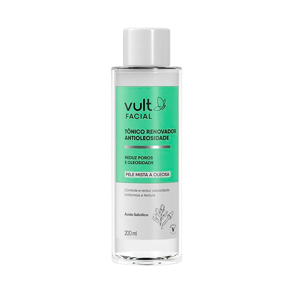 TONICO FACIAL VULT 200ML