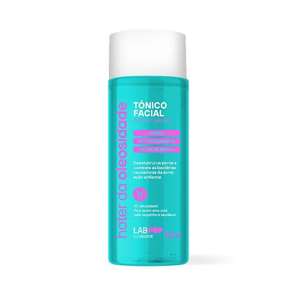 TONICO FACIAL LABPOP 110ML HATER DA OLEO