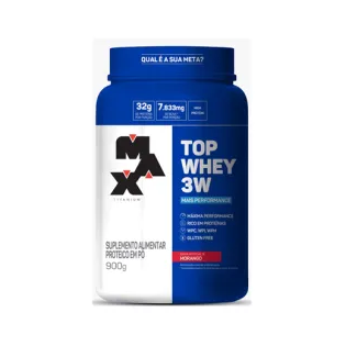 Suplemento Alimentar Max Titanium 900g