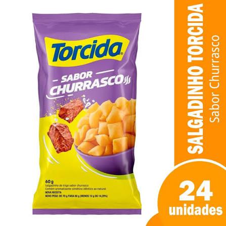 TORCIDA CHURRASCO 60G C/24