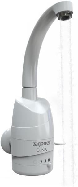 TORNEIRA LUNA 4 TEMPERATURAS 220V ZAGONE