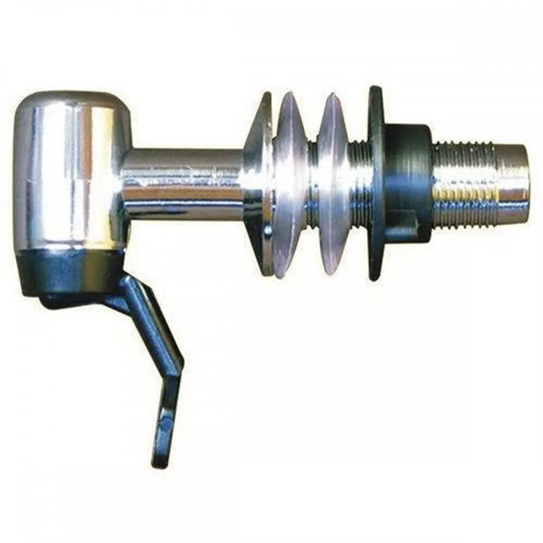 TORNEIRA P/ FILTRO GAMA CROMADA AUTOMATICA GB