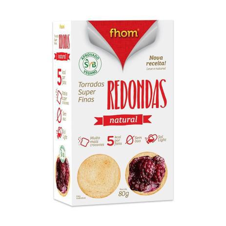 TORRADA MELBA TOAST 80G NATURAL