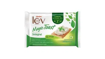 TORRADA MAGIC TOAST INTEGRAL 110G
