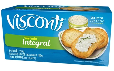 TORRADINHA  PROGRESSO 