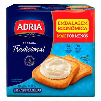 TORRADA ADRIA TRADICIONAL 284G