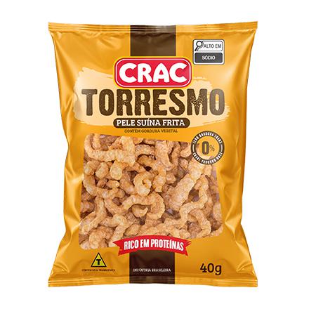 Torresmo Crac 40g
