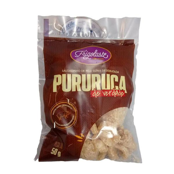 TORRESMO FRIGOLASTE PURURUCA 50G