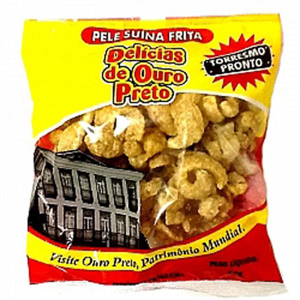 TORRESMO OURO PRETO TORRESMO MINEIRO50G