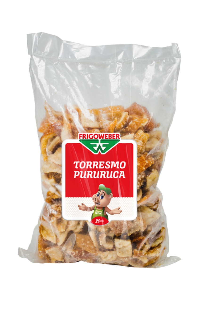 Torresmo Weber Pururuca 100g