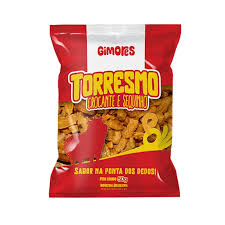TORRESMO GIMORES 50GR CROC.SEQUINHO
