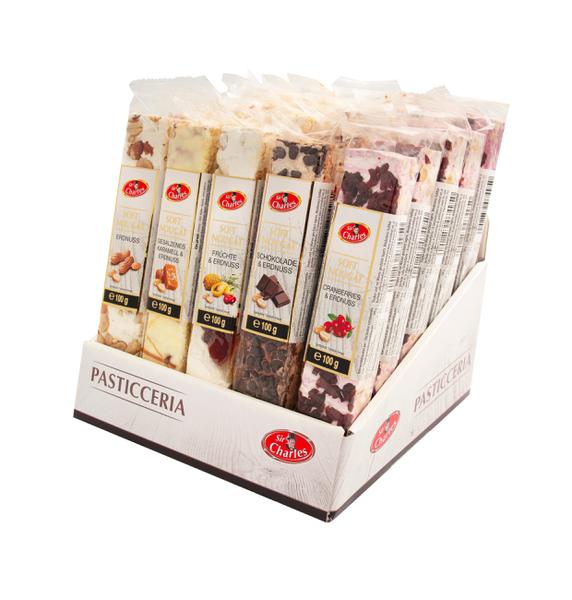 BARRA TORRONE 100GR